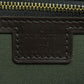 LOUIS VUITTON Boston Duffel bag M92412 Monogram mini green Josephine GM