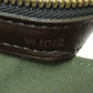 LOUIS VUITTON Boston Duffel bag M92412 Monogram mini green Josephine GM