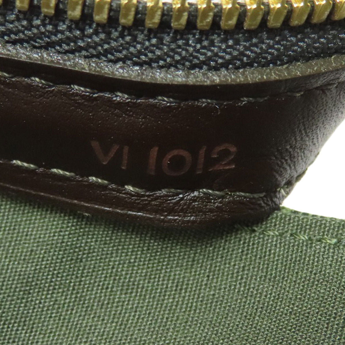 LOUIS VUITTON Boston Duffel bag M92412 Monogram mini green Josephine GM