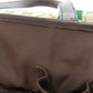 GUCCI Tote Bag 137396 canvas Brown GG Shelly line Women Used Authentic