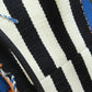 LOEWE Tote Bag canvas blue anagram