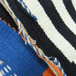 LOEWE Tote Bag canvas blue anagram