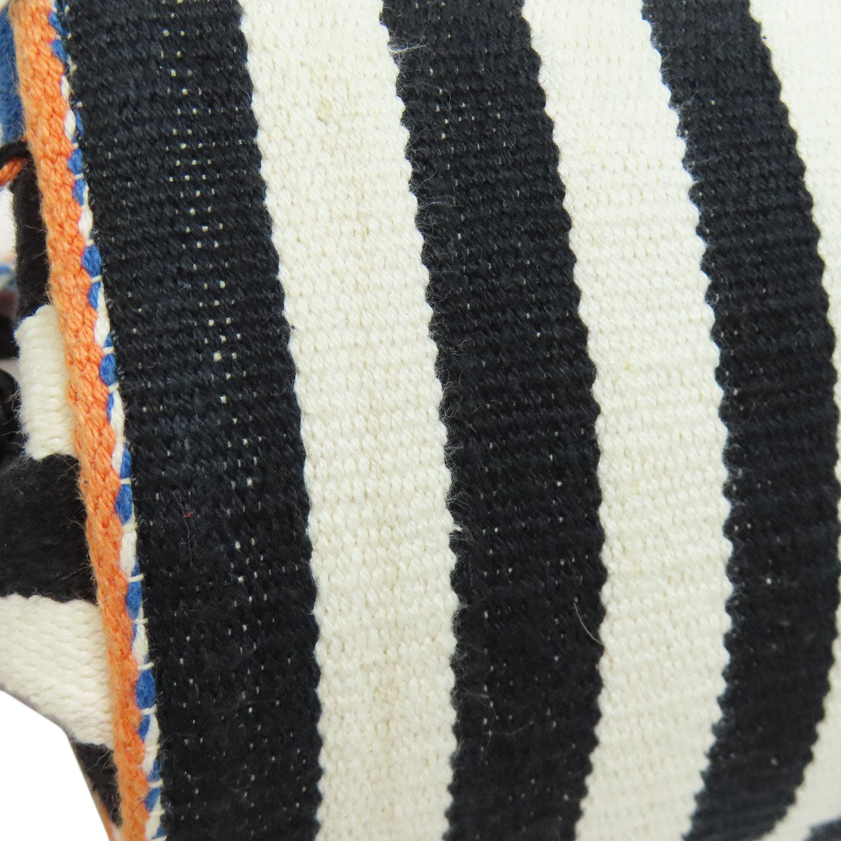 LOEWE Tote Bag canvas blue anagram