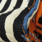 LOEWE Tote Bag canvas blue anagram