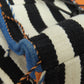 LOEWE Tote Bag canvas blue anagram