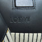 LOEWE Tote Bag canvas blue anagram