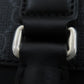 GUCCI Business bag 474135 PVC black GG Briefcase mens Used Authentic