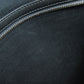 GUCCI Business bag 474135 PVC black GG Briefcase mens Used Authentic
