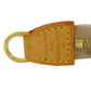LOUIS VUITTON Handbag M40038 canvas beige Antigua Line Kava PM Women Used Authentic