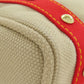 LOUIS VUITTON Handbag M40038 canvas beige Antigua Line Kava PM Women Used Authentic