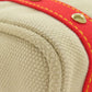 LOUIS VUITTON Handbag M40038 canvas beige Antigua Line Kava PM Women Used Authentic