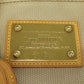 LOUIS VUITTON Handbag M40038 canvas beige Antigua Line Kava PM Women Used Authentic