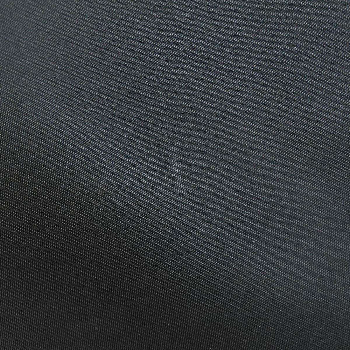 PRADA Shoulder Bag Nylon black logoMetal
