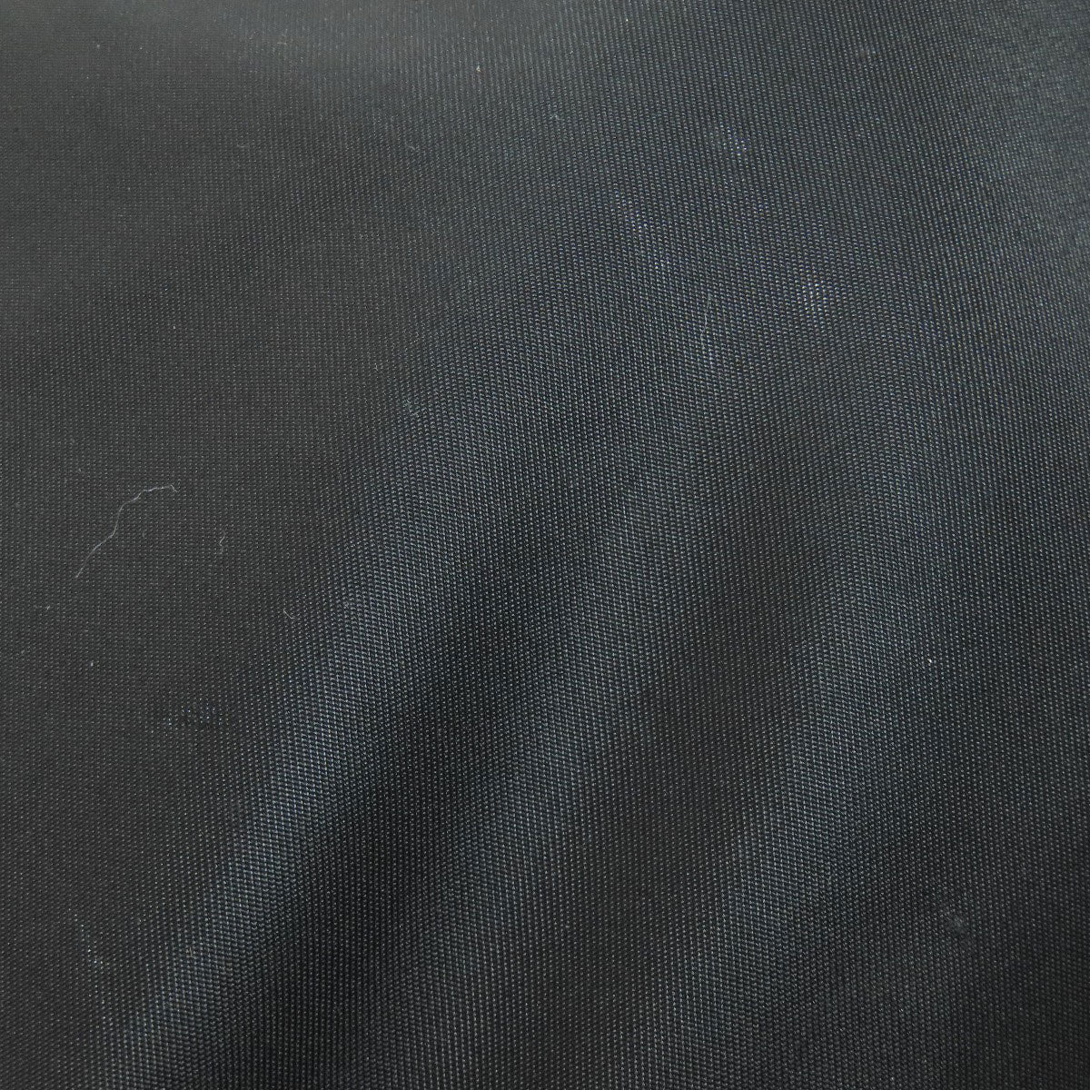 PRADA Shoulder Bag Nylon black logoMetal