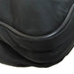 PRADA Shoulder Bag Nylon black logoMetal