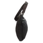 PRADA Shoulder Bag Nylon black logoMetal
