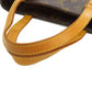 LOUIS VUITTON Handbag M51172 Monogram canvas Brown Vavan PM Women Used Authentic