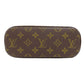 LOUIS VUITTON Handbag M51172 Monogram canvas Brown Vavan PM Women Used Authentic