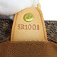 LOUIS VUITTON Handbag M51172 Monogram canvas Brown Vavan PM Women Used Authentic