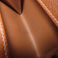LOUIS VUITTON Coin case M61930 Monogram canvas Brown Portonet Plat Women(Unisex) Used Authentic