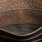 GUCCI Accessory pouch 702203 PVC Brown GG Crystal Adidas Collaboration Phone Pouch Women Used Authentic