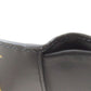 BURBERRY Bifold Wallet leather black TB logo