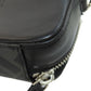 FENDI Shoulder Bag leather gray Mini Shoulder