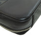 FENDI Shoulder Bag leather gray Mini Shoulder