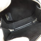 FENDI Shoulder Bag leather gray Mini Shoulder