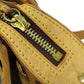 LOUIS VUITTON Shoulder Bag M40008 Monogram canvas Brown Popancourt Ron Women Used Authentic