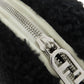 FENDI Handbag Mouton black 2WAY