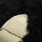 FENDI Handbag Mouton black 2WAY