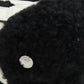 FENDI Handbag Mouton black 2WAY