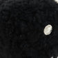 FENDI Handbag Mouton black 2WAY