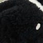FENDI Handbag Mouton black 2WAY
