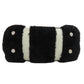 FENDI Handbag Mouton black 2WAY