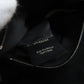 FENDI Handbag Mouton black 2WAY