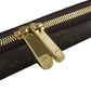 LOUIS VUITTON Accessory pouch M47535 Monogram canvas Brown Etui5 Cravat tie case
