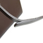 LOUIS VUITTON Tote Bag M5249D Epi Brown Croisette PM