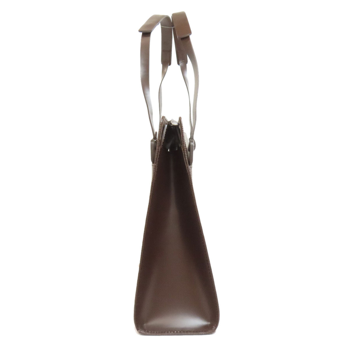 LOUIS VUITTON Tote Bag M5249D Epi Brown Croisette PM
