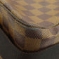 LOUIS VUITTON Shoulder Bag N42270 Damier canvas Brown Broadway