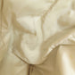 CHANEL Tote Bag Nylon jacquard beige New Travel Line MM