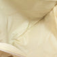 CHANEL Tote Bag Nylon jacquard beige New Travel Line MM