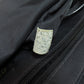 CHANEL Tote Bag Nylon jacquard black New Travel Line MM