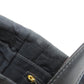 CHANEL Tote Bag Nylon jacquard black New Travel Line MM