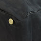 CHANEL Tote Bag Nylon jacquard black New Travel Line MM
