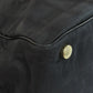 CHANEL Tote Bag Nylon jacquard black New Travel Line MM