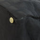 CHANEL Tote Bag Nylon jacquard black New Travel Line MM