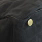 CHANEL Tote Bag Nylon jacquard black New Travel Line MM