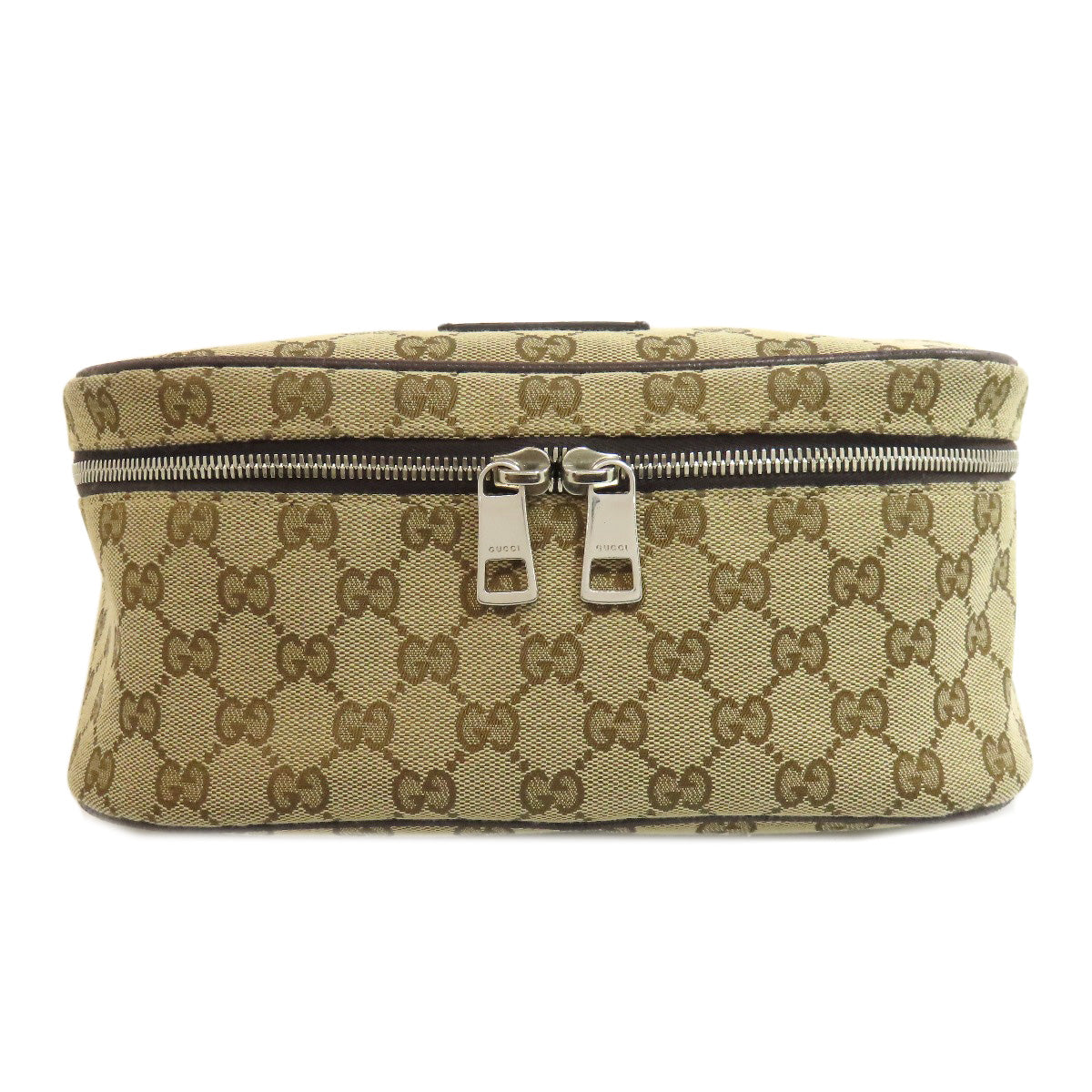 GUCCI Sling bag 630915 canvas Brown Outlet GGpattern
